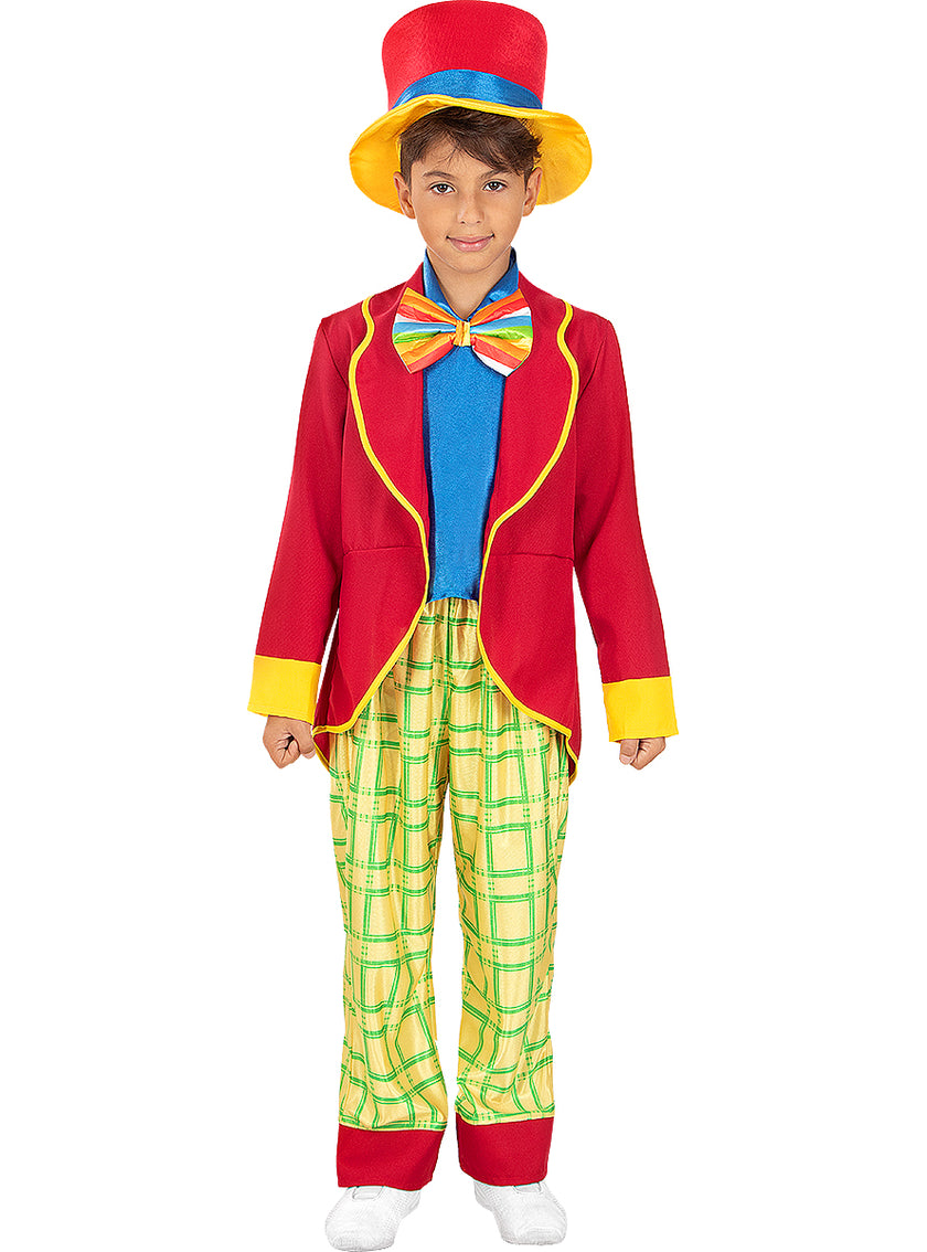 Déguisement clown garçon