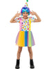 Déguisement clown fille