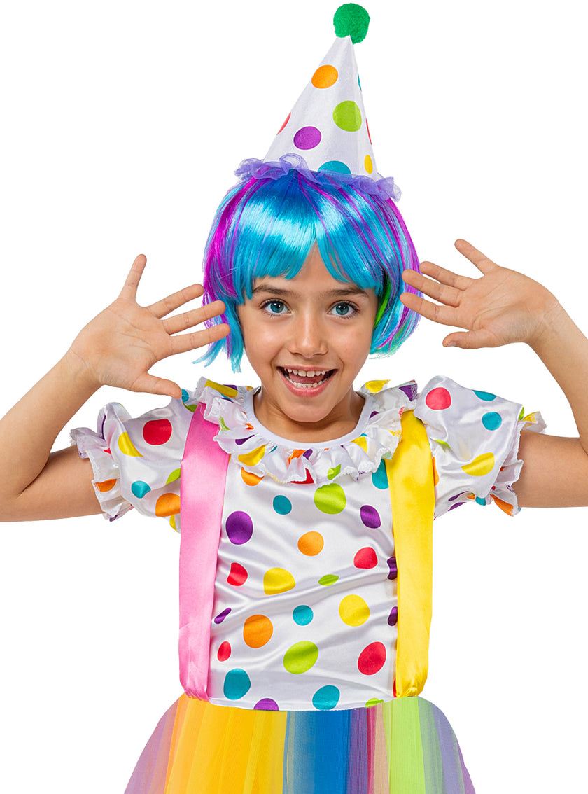 Déguisement clown fille