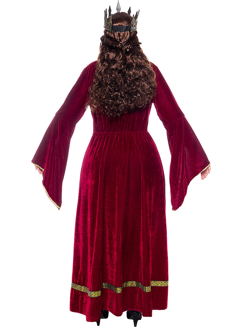 Déguisement Lady Guenièvre femme grande taille
