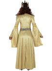 Déguisement Lady Guenièvre Deluxe femme grande taille