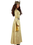 Déguisement Lady Guenièvre Deluxe femme grande taille