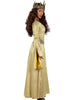 Déguisement Lady Guenièvre Deluxe femme grande taille
