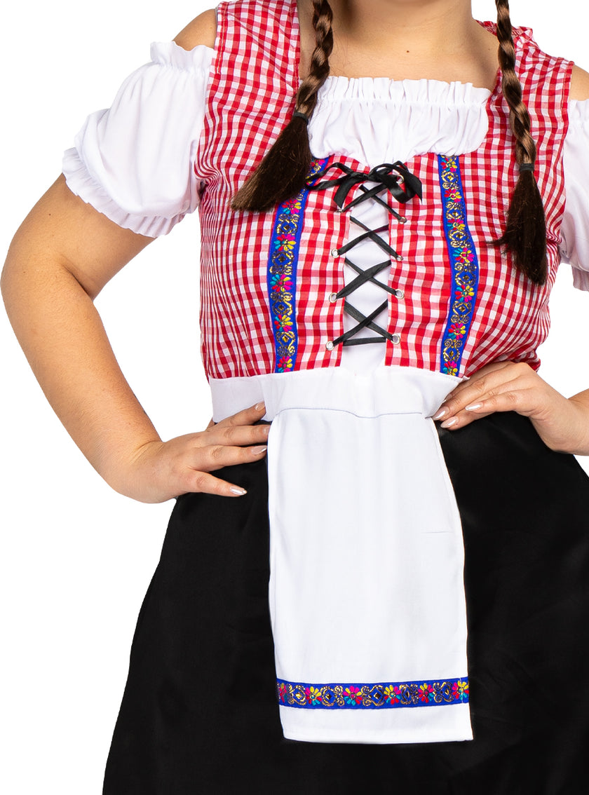 Déguisement Oktoberfest femme grande taille