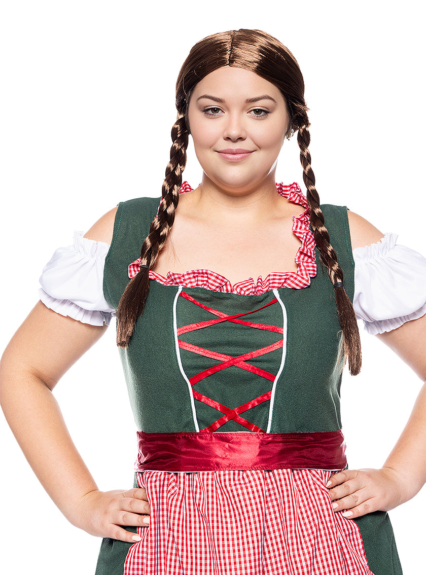 Déguisement allemande femme grande taille