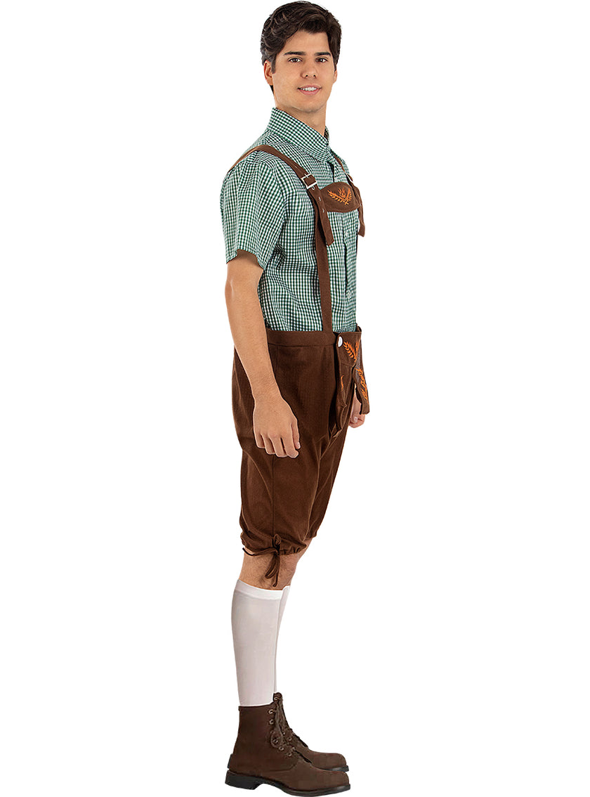 Déguisement Oktoberfest homme grande taille