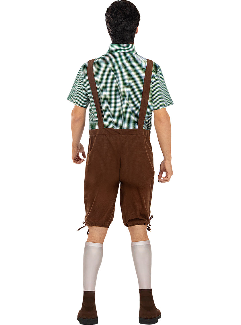 Déguisement Oktoberfest homme grande taille