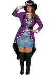 Déguisement Chapelier femme grande taille