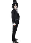 Déguisement Chapelier sombre homme grande taille