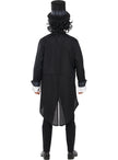 Déguisement Chapelier sombre homme grande taille