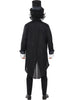 Déguisement Chapelier sombre homme grande taille