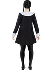 Déguisement Mercredi Addams femme grande taille - La Famille Addams