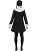 Déguisement Mercredi Addams femme grande taille - La Famille Addams
