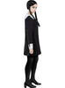 Déguisement Mercredi Addams femme grande taille - La Famille Addams