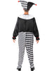 Déguisement arlequin homme grande taille