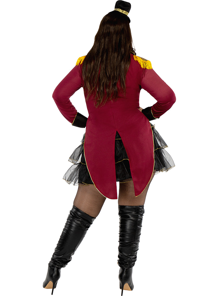 Déguisement dompteuse grande taille