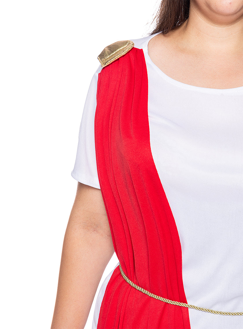 Déguisement romaine femme grande taille