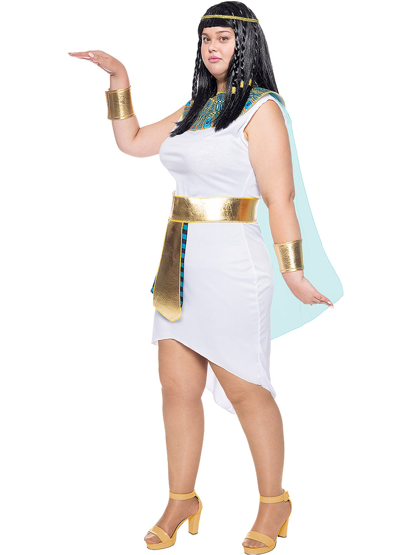 Déguisement Cléopâtre femme grande taille