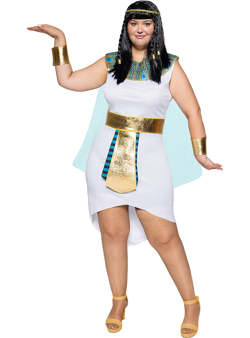 Déguisement Cléopâtre femme grande taille