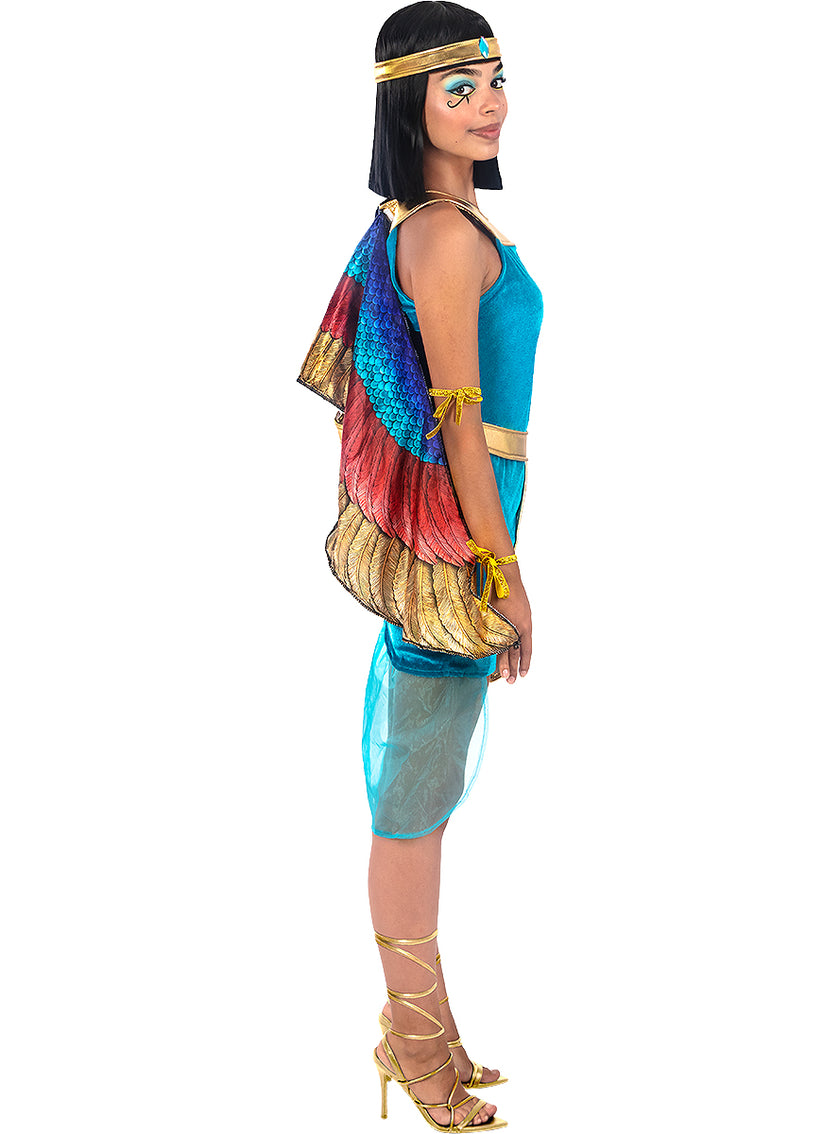 Déguisement égyptienne Néfertiti femme grande taille