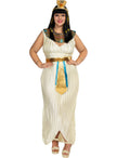 Déguisement Cléopâtre élégante femme grande taille