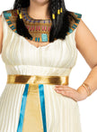 Déguisement Cléopâtre élégante femme grande taille