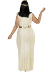 Déguisement Cléopâtre élégante femme grande taille
