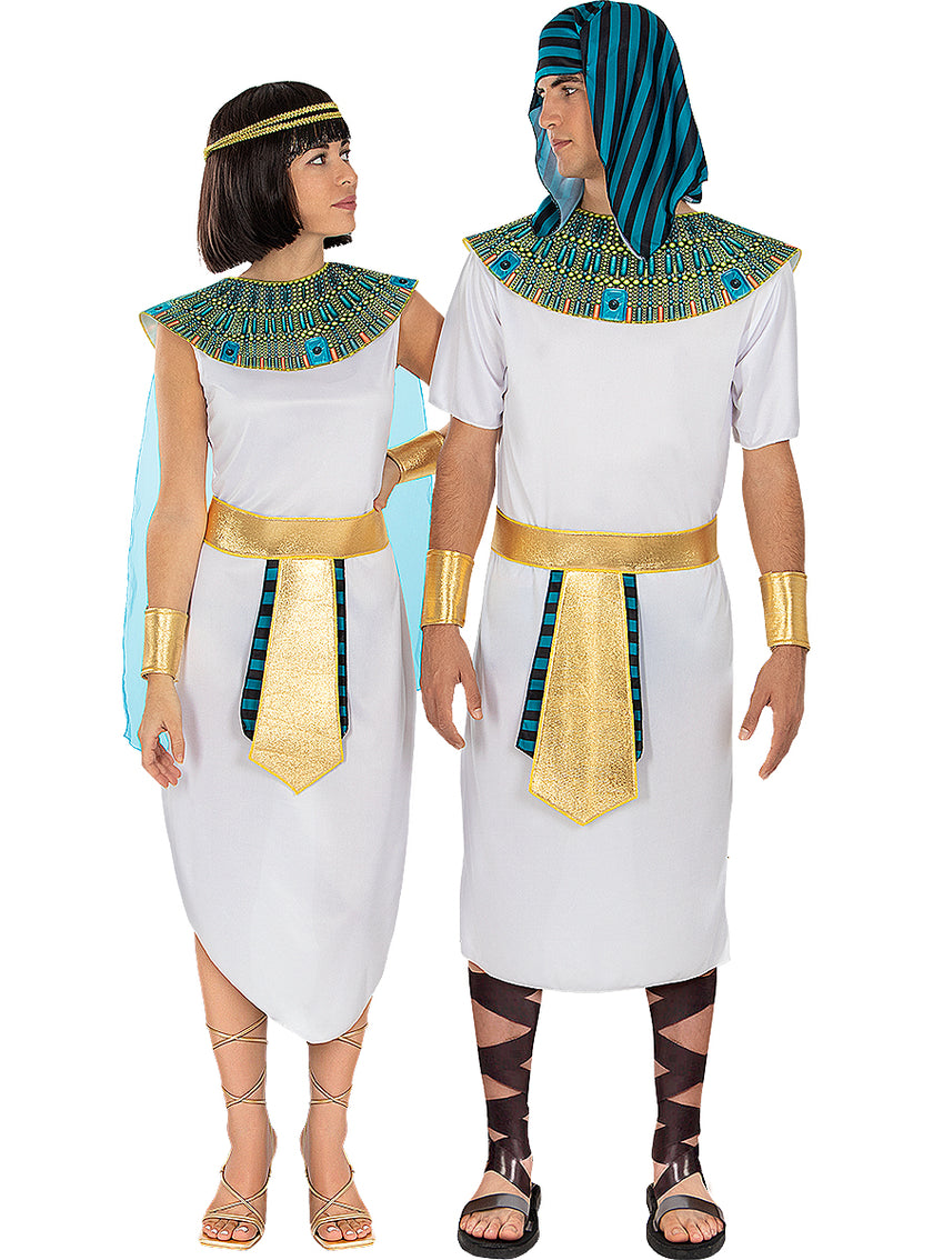Déguisement Pharaon homme grande taille