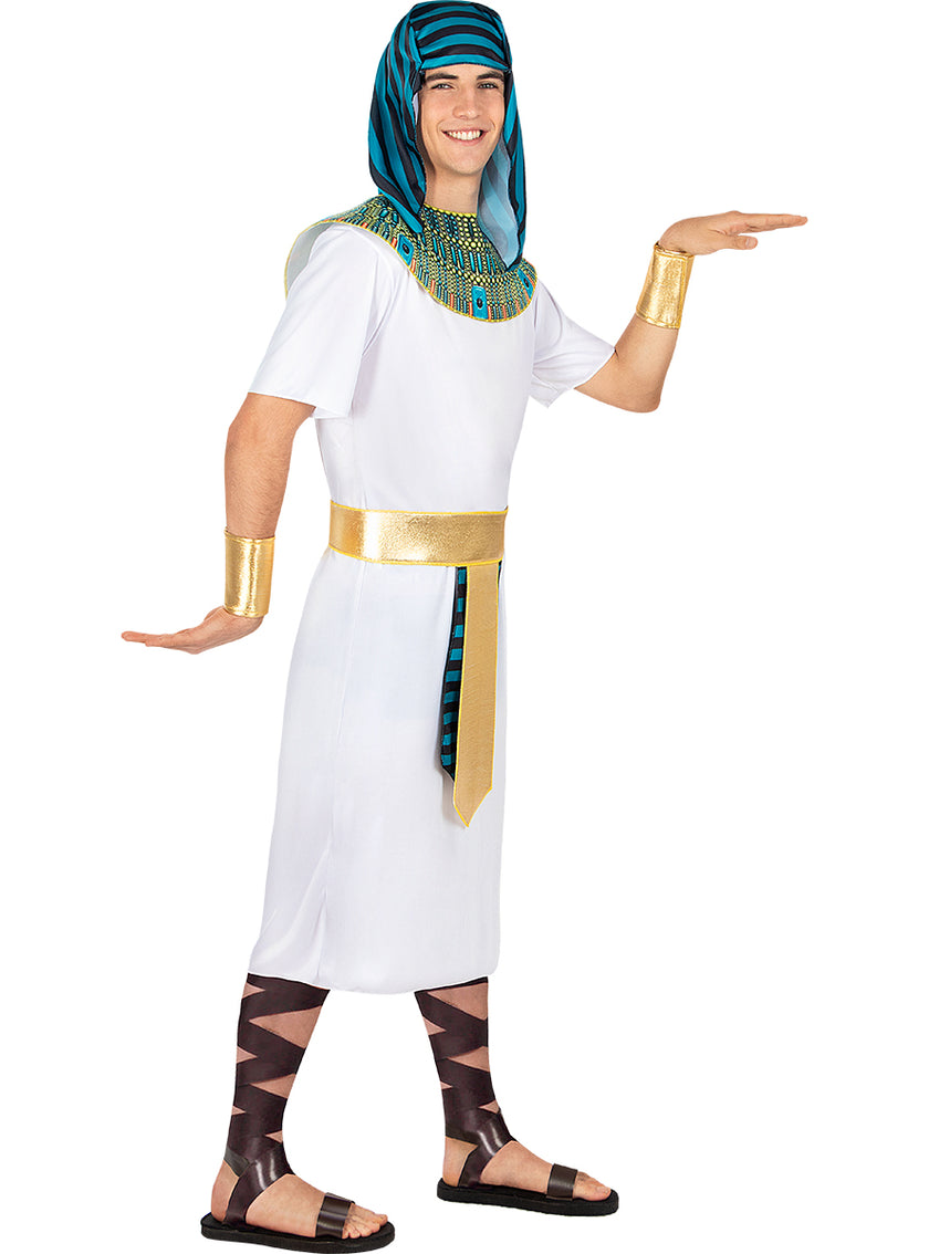 Déguisement Pharaon homme grande taille