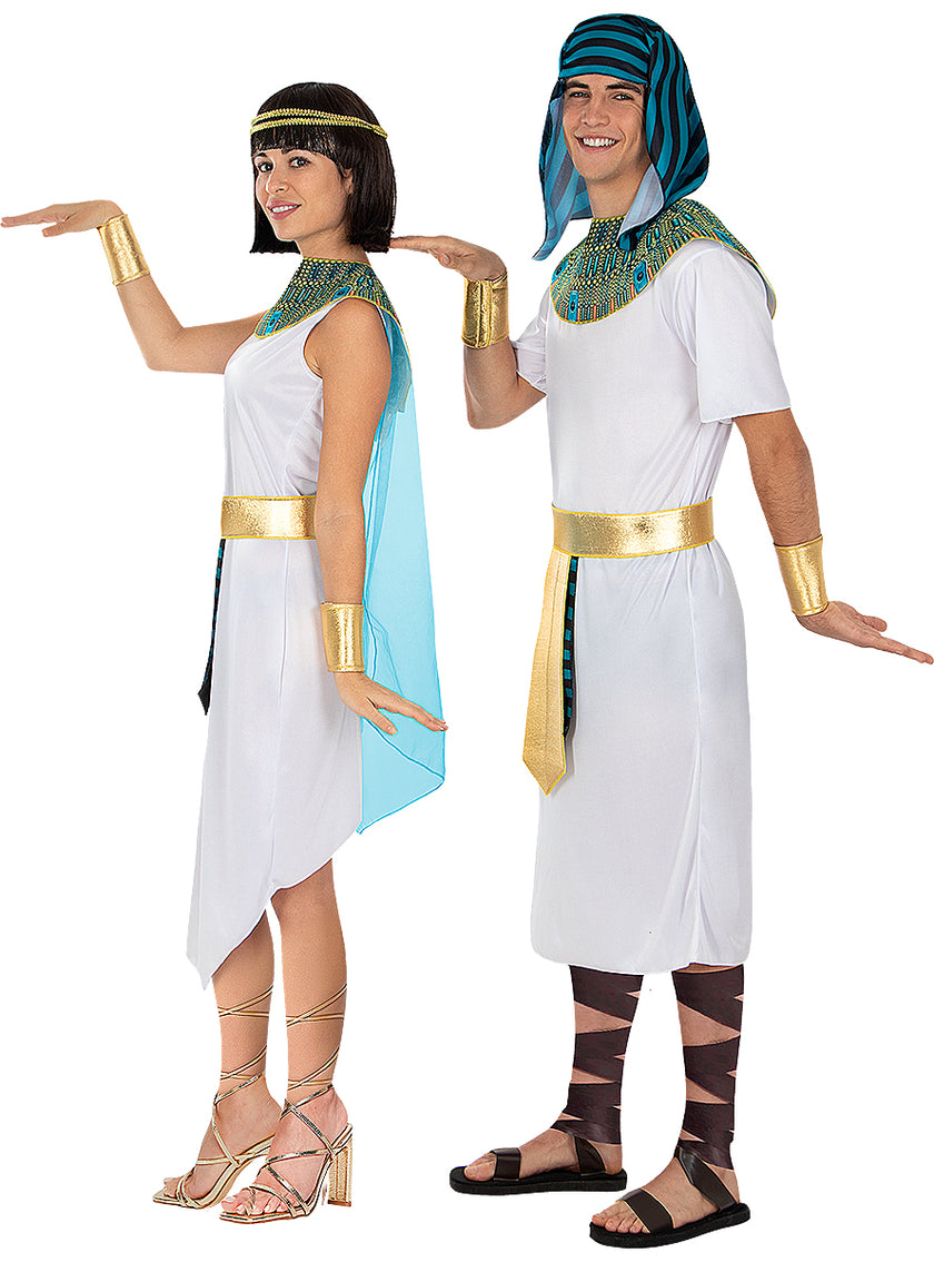 Déguisement Pharaon homme grande taille