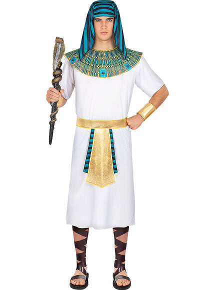 Déguisement Pharaon homme grande taille