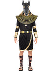 Déguisement Anubis pour homme grande taille