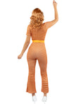 Déguisement Années 70 femme grande taille