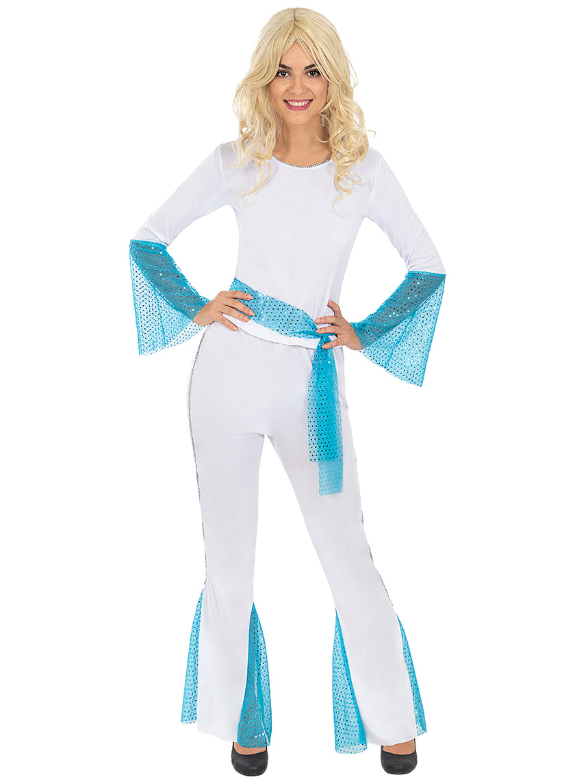 Déguisement Abba femme grande taille