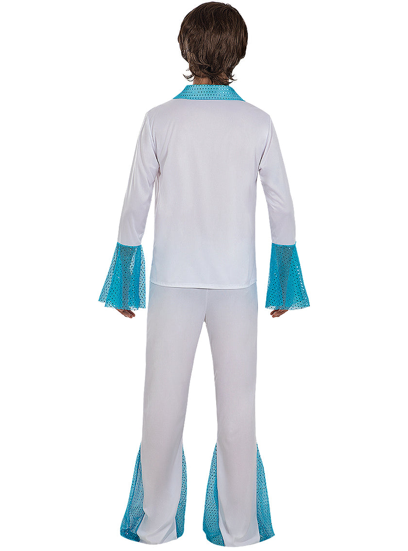 Déguisement Abba homme grande taille