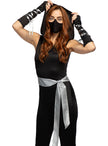 Déguisement Ninja femme grande taille