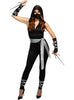 Déguisement Ninja femme grande taille