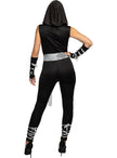 Déguisement Ninja femme grande taille