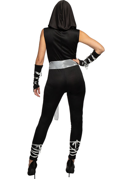 Déguisement Ninja femme grande taille