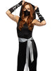 Déguisement Ninja femme grande taille