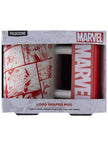 Mug Marvel logo