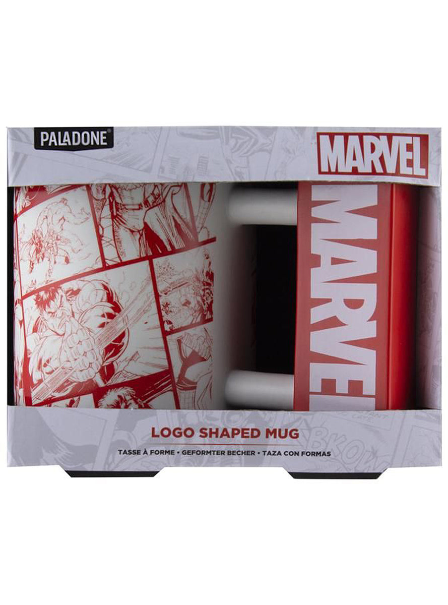 Mug Marvel logo
