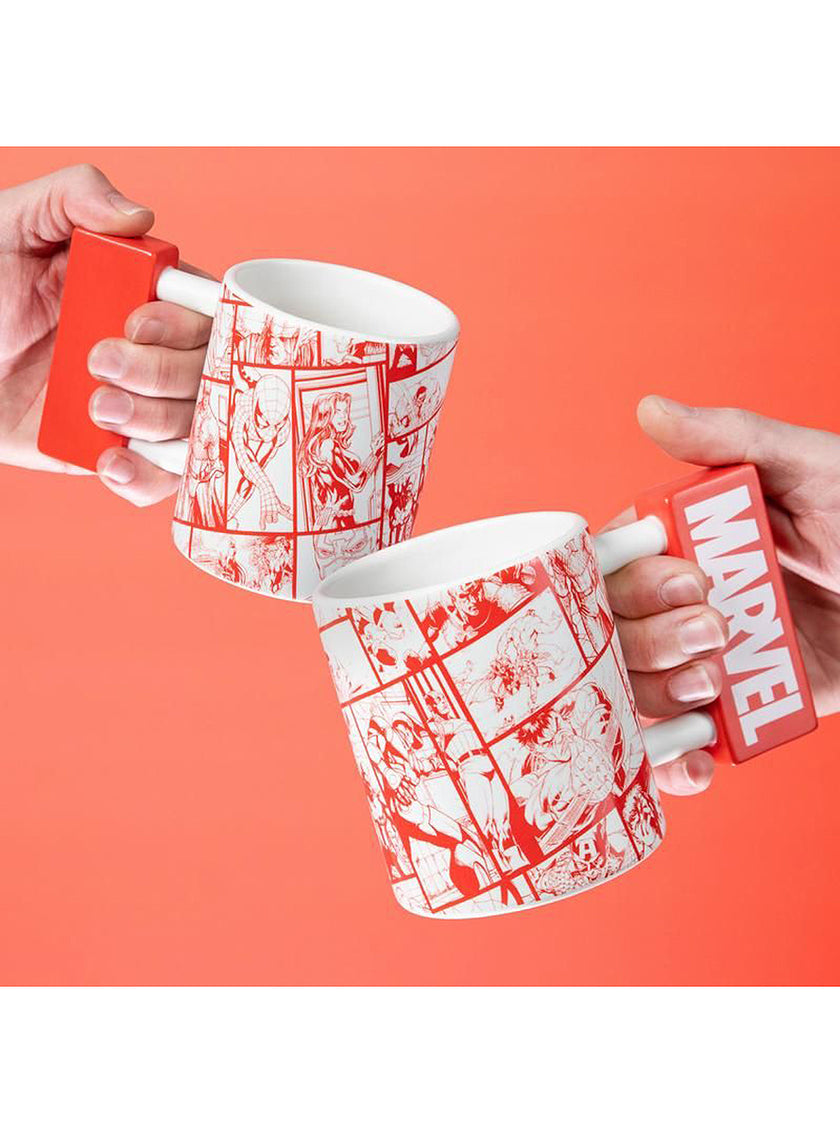 Mug Marvel logo