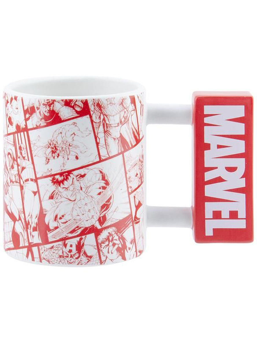 Mug Marvel logo