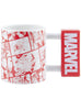 Mug Marvel logo