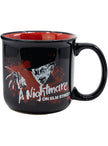 Mug Les Griffes de la nuit