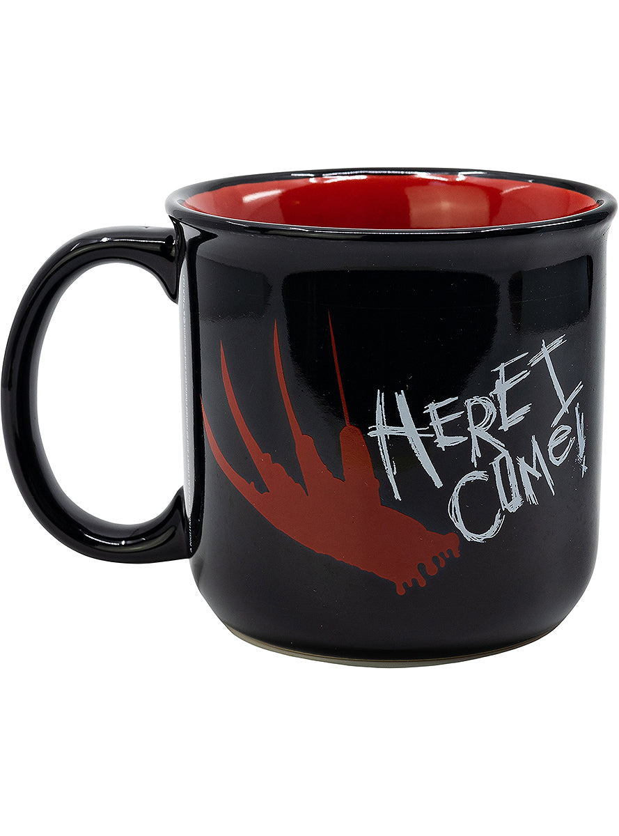 Mug Les Griffes de la nuit