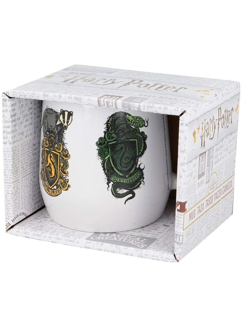 Mug Harry Potter Maisons 360ml