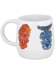 Mug Harry Potter Maisons 360ml