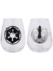 2 verres Star Wars